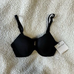 Calvin Klein Lightly Lined Demi Bra